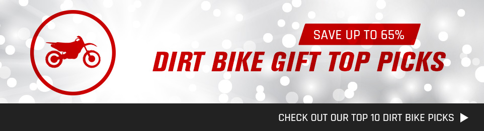 Dirt Bike Gift Top Picks - Save up to 65% - Check out top 10 dirt bike picks >